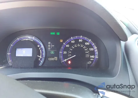 2010 Lexus Hs 250H z USA, uszkodzony, nr VIN JTHBB1BA7A2037243